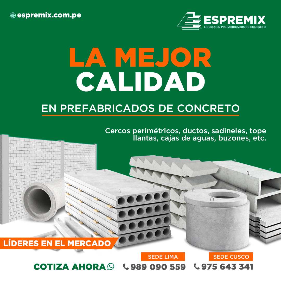 fabricacion-distribucion-prefabricados-concreto-cercos-tope-llanta-adoquines-sardineles-lima-peru