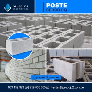 Muros Pared Cercos Prefabricaos Concreto Lima Peru