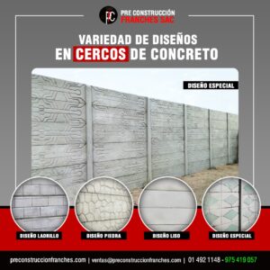 Fabrica-cercos-prefabricados-concreto-lima-peru