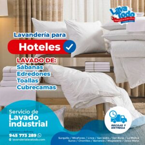 Lavado Ropa De Cama Lima Peru