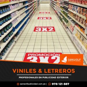 Impresion Instalacion Vinilos Adhesivos Alto Impacto