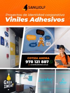 Vinilos Corporativos Decorativos Instalacion Impresion Lima (1)