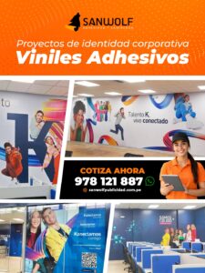 Vinilos Corporativos Decorativos Instalacion Impresion Lima (1)